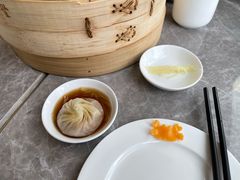 蟹粉小笼包-鼎泰丰(国贸商城店)