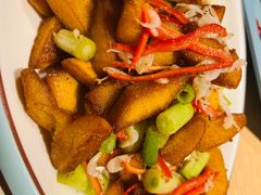 -街角等你.大连海鲜烧烤.经典铁板海鲜串(西安路店)