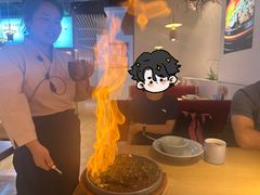 -蜜桃餐厅·伴山(绿宝广场店)