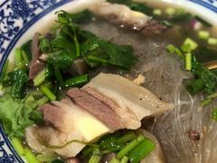 -丰登陕西水盆牛羊肉·泡馍