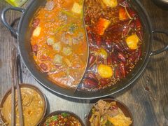 -冯校长老火锅(广州正佳广场店)