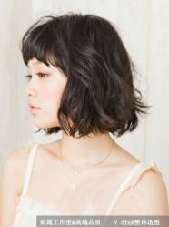 短卷发-日常发型-V-STAR威斯达•高级私人定制