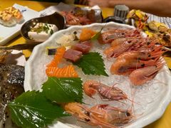 -大焰自助日本料理 铁板烧(徐汇店)