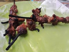 -艾力江和田馕坑烤肉店