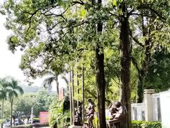 -白云山索道-售票处