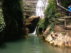 -华蓥山天意谷景区