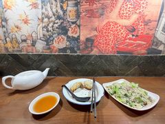 -舒蔡记生煎菜饭(云南中路店)