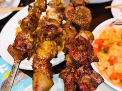 -巴依老爷新疆美食(牡丹园店)
