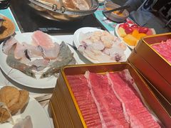 -温禾牛·和牛寿喜烧自助火锅(恒基名人店)