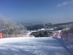 -鳌山滑雪度假区
