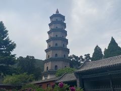 -晋祠公园