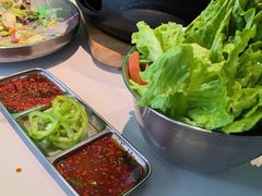 -范儿·嫂子烤肉·精致炭火烤肉(长治路店)