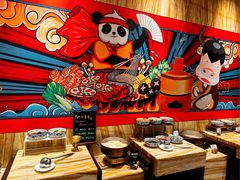 -西藏饭店·亚克·食光自助餐厅