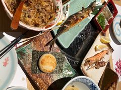 -隐泉京望日式料理(太和广场店)