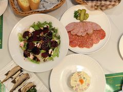 -库滋明·俄罗斯特色美食(中央大街店)