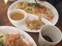 -清心素食自助餐厅(夫子庙店)