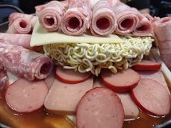 -炙韩料理·部队锅专门店