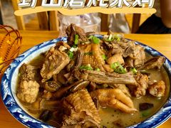-途肴·老农饭庄(百里峡店)