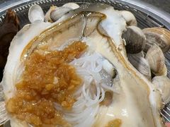 -泰白海鲜烧烤大全