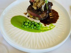 安格斯西冷牛排-上海和平饭店-华懋阁 The Cathay Room