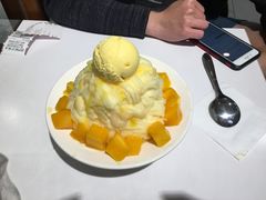 爱相随-西门町芒果冰
