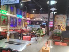 -马路牙子烧烤音乐酒馆(望京店)