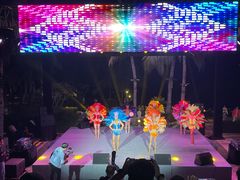 -日落吧·海景咖啡厅·餐酒吧·鸡尾酒·下午茶·乐队表演·浪漫夕阳·三亚文华东方酒店