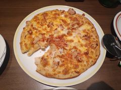 鸡肉披萨-萨莉亚意式餐厅(杭州滨江天街店)