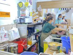 自助取餐区-串妹花式冰粉(乐山总店)