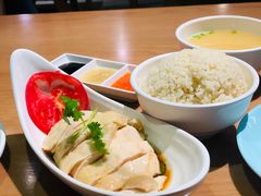 海南鸡饭-新加坡高记KOO KEE Restaurant(盈科店)