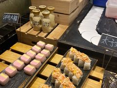 -东方红海鲜百汇(国际大厦店)