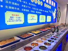 自助调料区-俏牛哥鲜牛肉牛肆馆(重庆天地店)