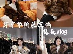 -肃宁华斯国际裘皮城