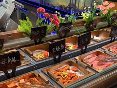 -锅儿欢海鲜火锅烤肉自助餐(东港凯虹店)