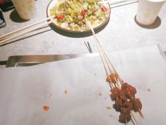 -小杨烤肉(高新店)