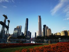 -海心沙亚运公园