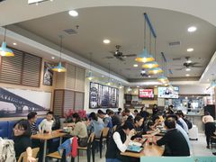 大堂-苏晓玥·手作江南小吃(深圳北站店)