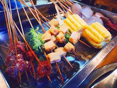 -成都玉林串串香火锅(三八店)