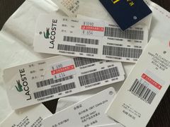 -LACOSTE(百联奥特莱斯广场店)