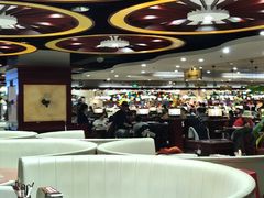 大堂-比亚森自助烤肉料理(裕华店)
