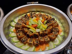 -大佛寺高级素食自助餐厅