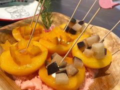 -钱锋炭缸烧烤(南湖大路总店)
