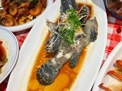 -琼大师东方烤乳猪(亚特兰蒂斯店)