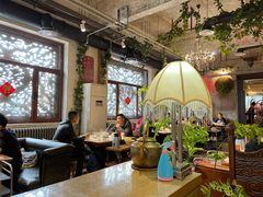 大堂-汕头八合里海记牛肉店(清河店)
