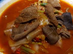 毛肚爆粉带-阿记烧烤(大兴新区店)