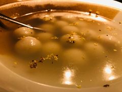 桂花汤圆-外婆家(杭州马塍店·杭帮菜名店)