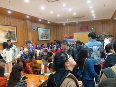 大堂-肆姐面粉馆(坡子街店)