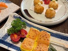 炸芝士丸-大雄寿司(中华广场店)