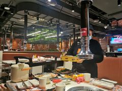 -猫爪爪原切自助烤肉(观音桥阳光世纪店)