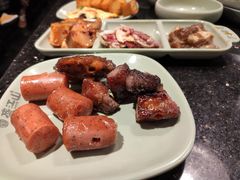 -盛江山自助料理(太原街万达店)
